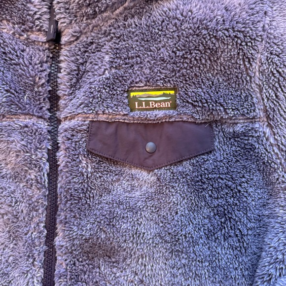 L.L. Bean Fleece - Picture 2 of 5